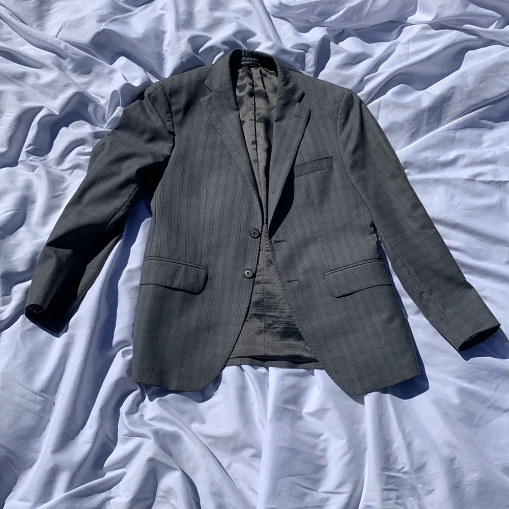 Ermenegilodo Zenga suit jacket small size. - Picture 1 of 9